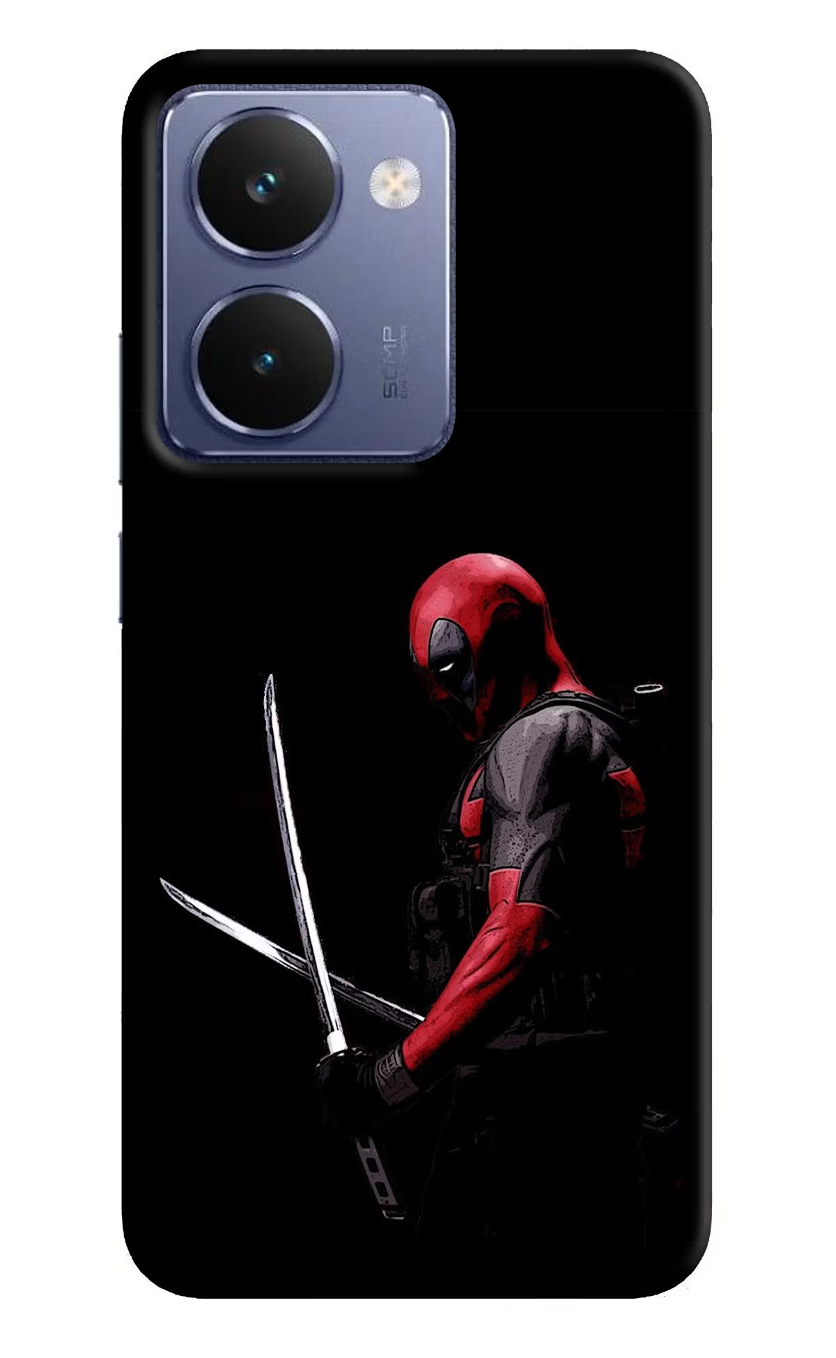 Deadpool Realme P3 Ultra 5G Hard Case Back Cover by Casekaro