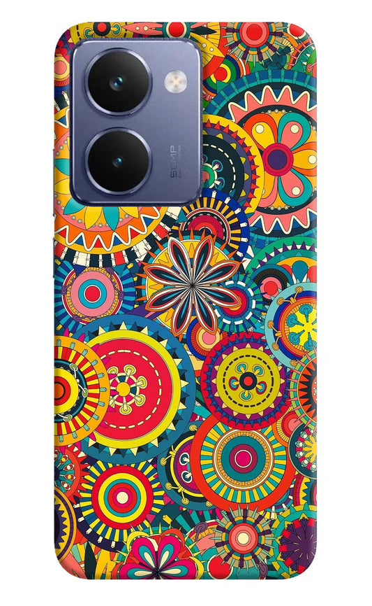 Gol Gol Art Realme P3 Ultra 5G Hard Case Back Cover by Casekaro