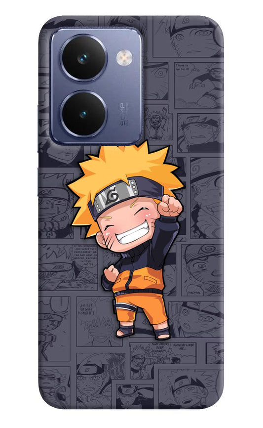 Chota Naruto Realme P3 Ultra 5G Hard Case Back Cover by Casekaro