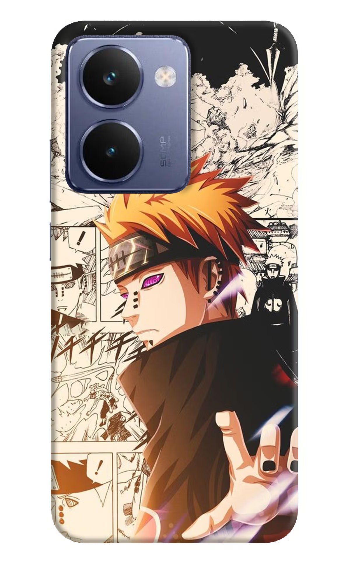 Pain Anime Realme P3 Ultra 5G Hard Case Back Cover by Casekaro