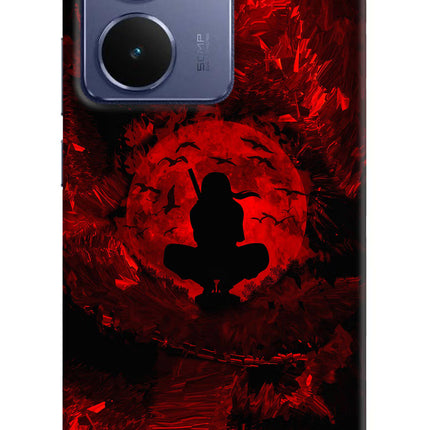 Itachi Uchiha Realme P3 Ultra 5G Hard Case Back Cover by Casekaro