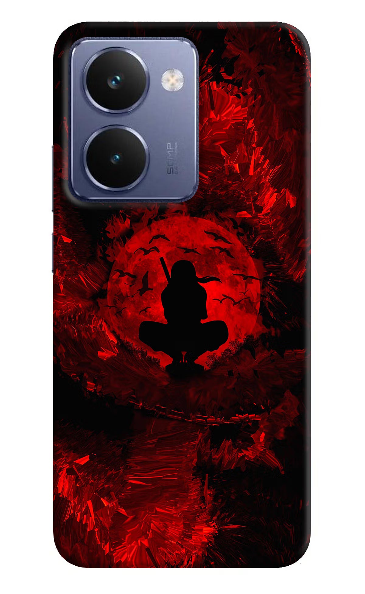 Itachi Uchiha Realme P3 Ultra 5G Hard Case Back Cover by Casekaro