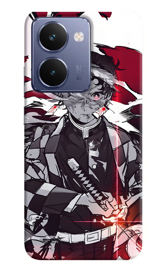 Demon Slayer Realme P3 Ultra 5G Hard Case Back Cover by Casekaro
