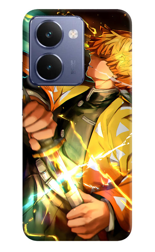 Demon Slayer Realme P3 Ultra 5G Hard Case Back Cover by Casekaro