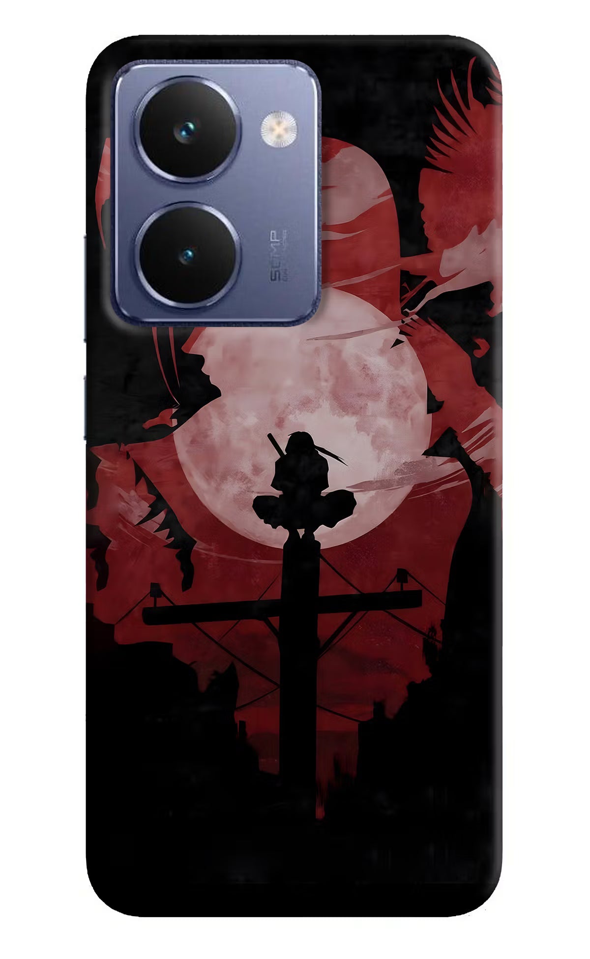 Naruto Anime Realme P3 Ultra 5G Hard Case Back Cover by Casekaro