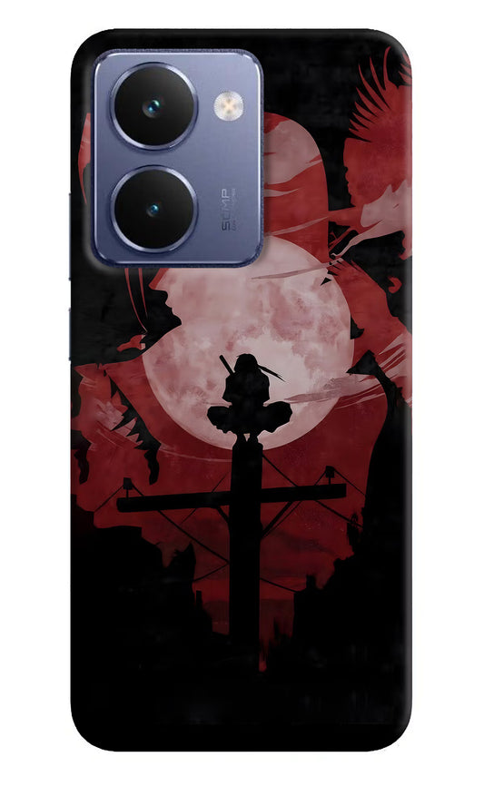 Naruto Anime Realme P3 Ultra 5G Hard Case Back Cover by Casekaro