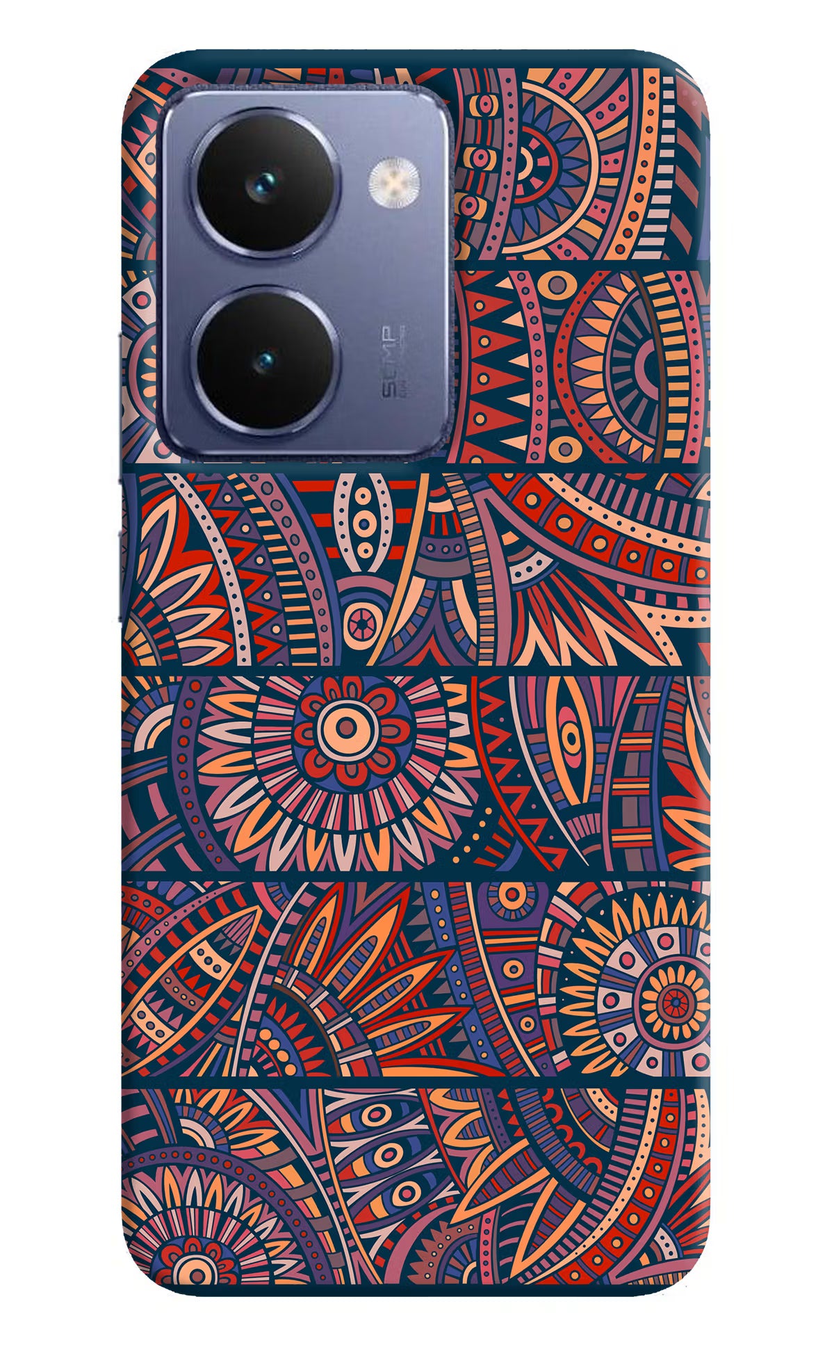 African Culture Design Realme P3 Ultra 5G Hard Case Back Cover by Casekaro