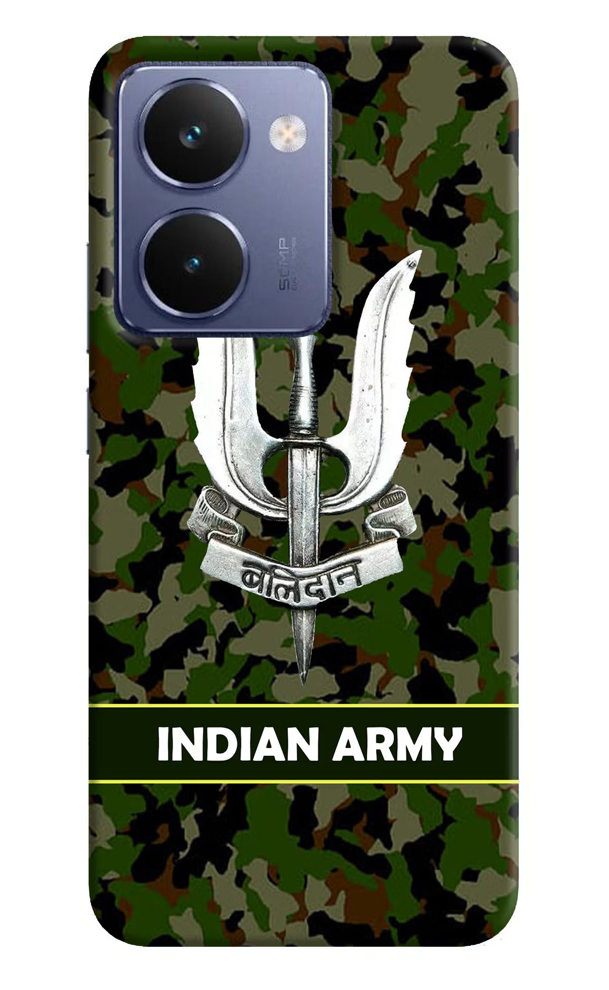 Balidan Indian Logo Realme P3 Ultra 5G Hard Case Back Cover by Casekaro