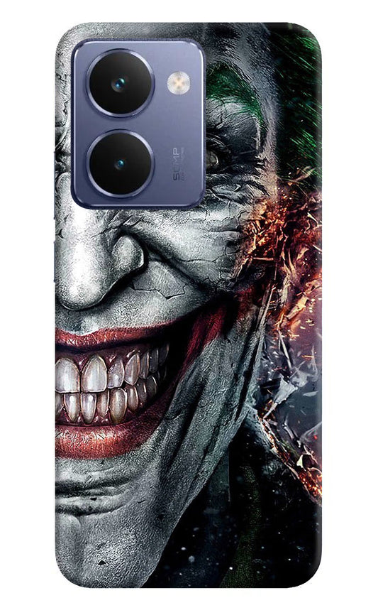 Joker Cam Realme P3 Ultra 5G Hard Case Back Cover by Casekaro