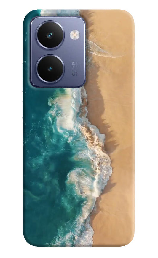 Ocean Beach Realme P3 Ultra 5G Hard Case Back Cover by Casekaro
