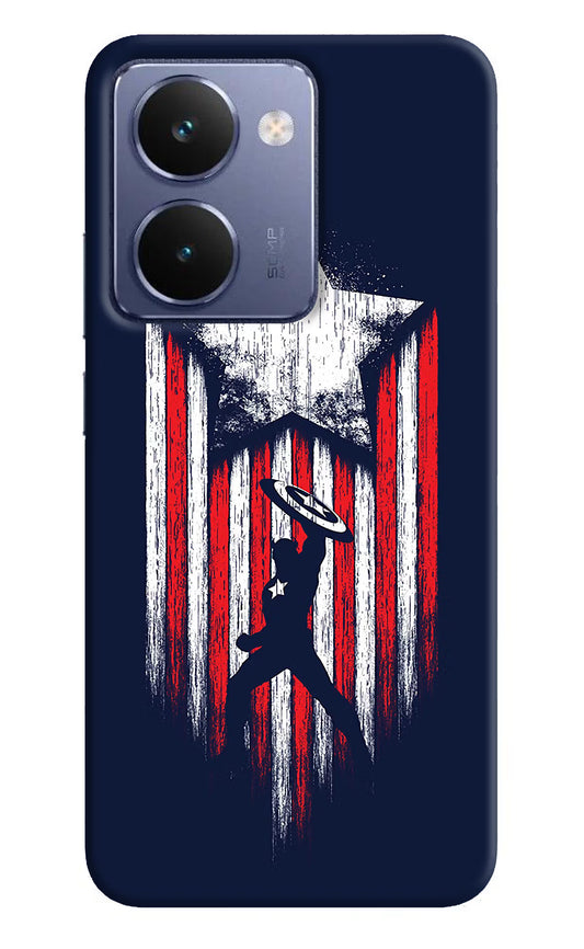 Captain America Marvel Art Realme P3 Ultra 5G Hard Case Back Cover by Casekaro