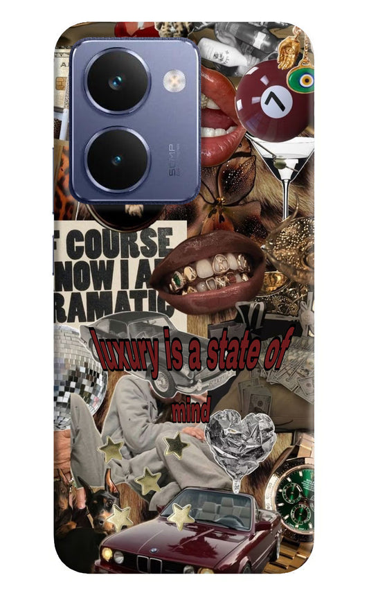 Luxury Realme P3 Ultra 5G Hard Case Back Cover by Casekaro