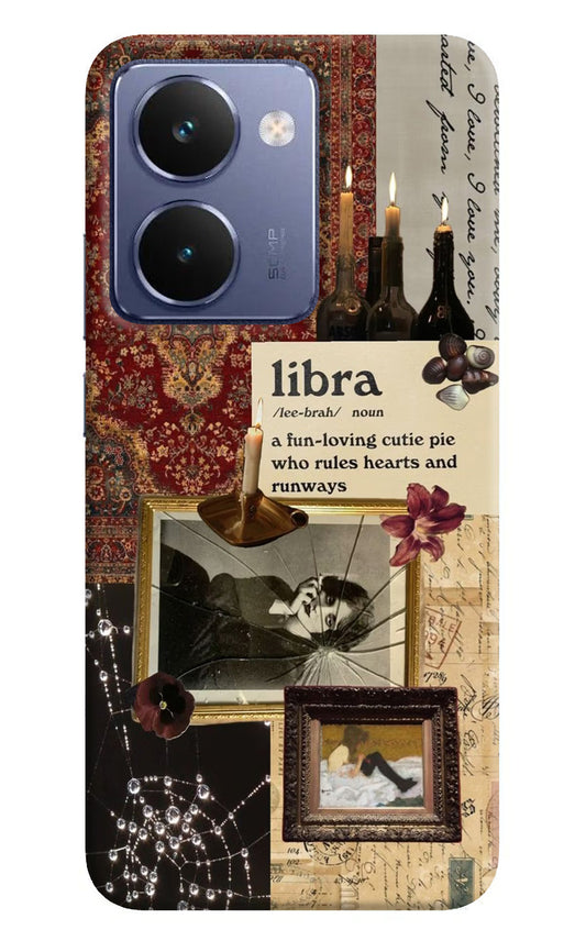 Libra Zodiac Realme P3 Ultra 5G Hard Case Back Cover by Casekaro