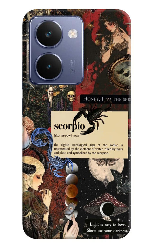Scorpio Zodiac Realme P3 Ultra 5G Hard Case Back Cover by Casekaro