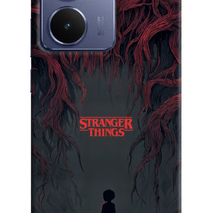 Ordinary Things Dark Side Realme P3 Ultra 5G Hard Case Back Cover by Casekaro