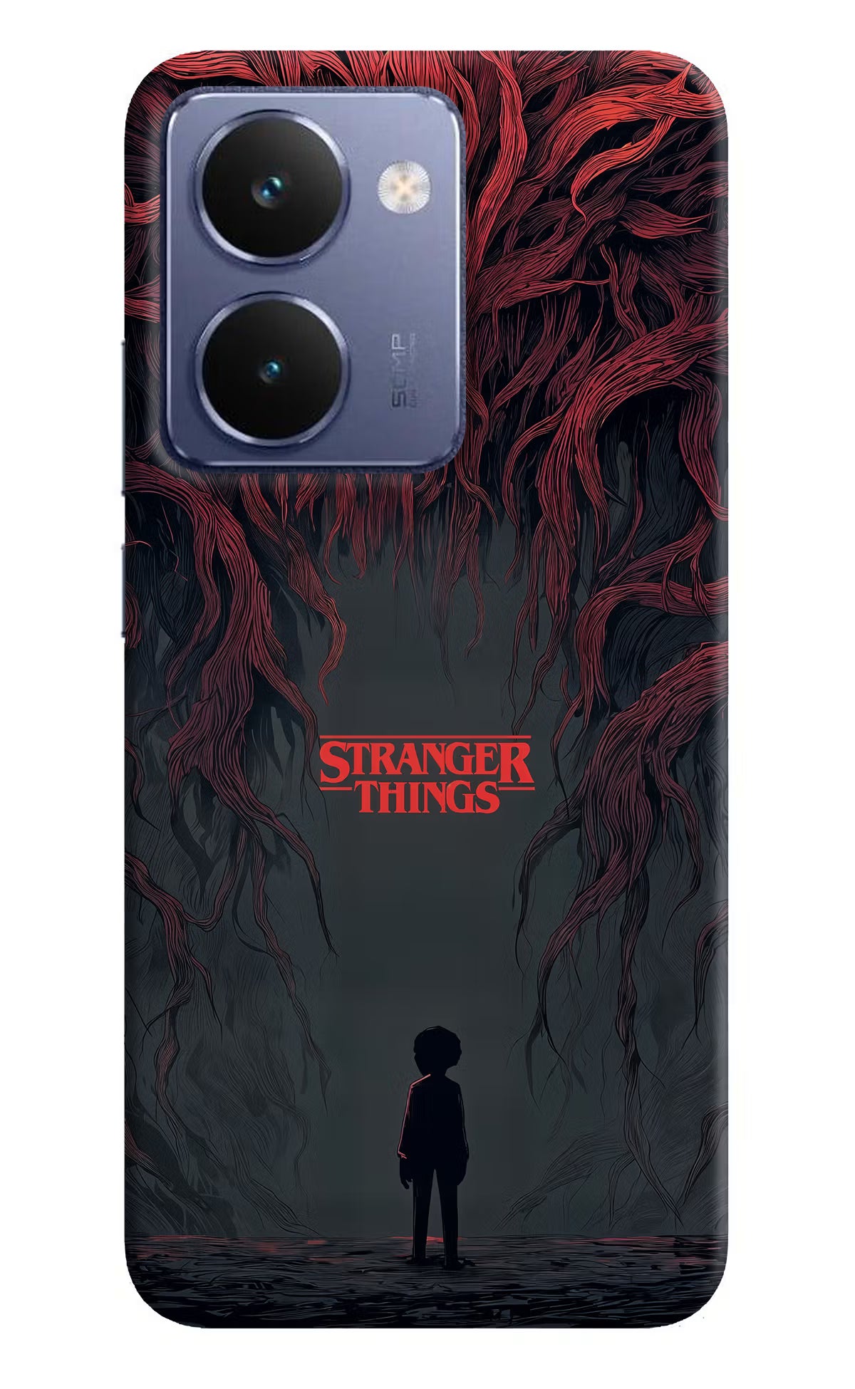Ordinary Things Dark Side Realme P3 Ultra 5G Hard Case Back Cover by Casekaro