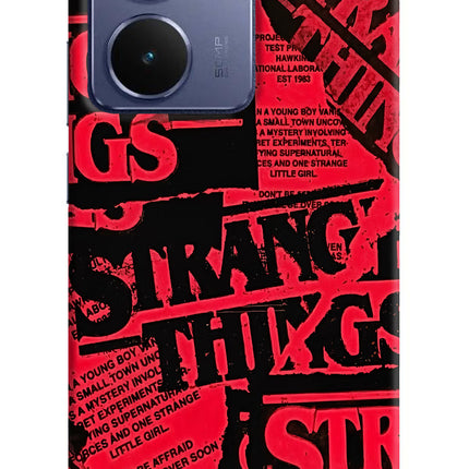 Ordinary Things Realme P3 Ultra 5G Hard Case Back Cover by Casekaro