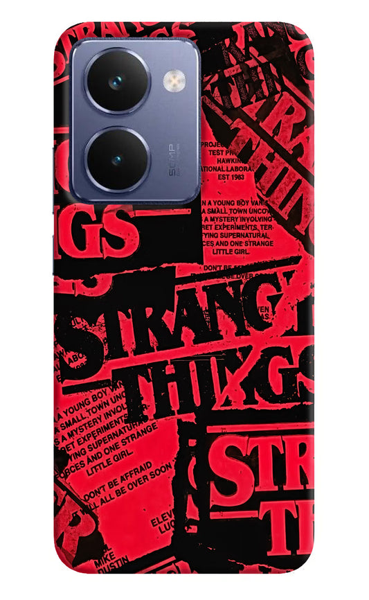 Ordinary Things Realme P3 Ultra 5G Hard Case Back Cover by Casekaro