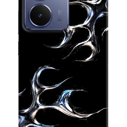 Chrome Tribal Realme P3 Ultra 5G Hard Case Back Cover by Casekaro