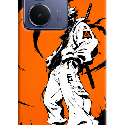 Street Samurai  Realme P3 Ultra 5G Hard Case Back Cover by Casekaro