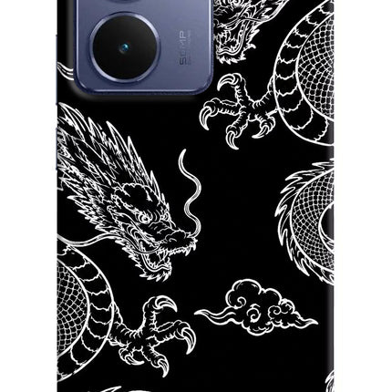 Twin Dragons Realme P3 Ultra 5G Hard Case Back Cover by Casekaro