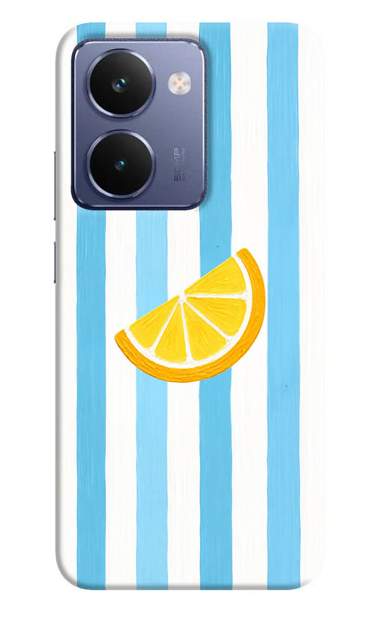 Summer Lemon Realme P3 Ultra 5G Hard Case Back Cover by Casekaro