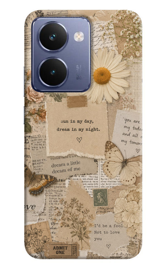 Vintage case Realme P3 Ultra 5G Hard Case Back Cover by Casekaro