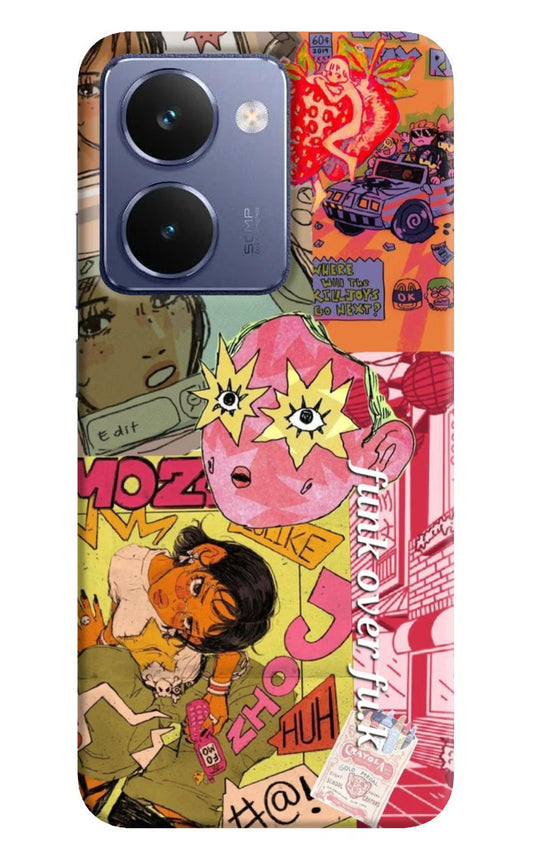 Funkover Realme P3 Ultra 5G Hard Case Back Cover by Casekaro