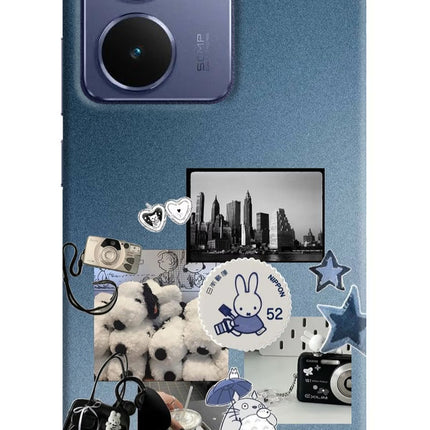 Miffy Realme P3 Ultra 5G Hard Case Back Cover by Casekaro