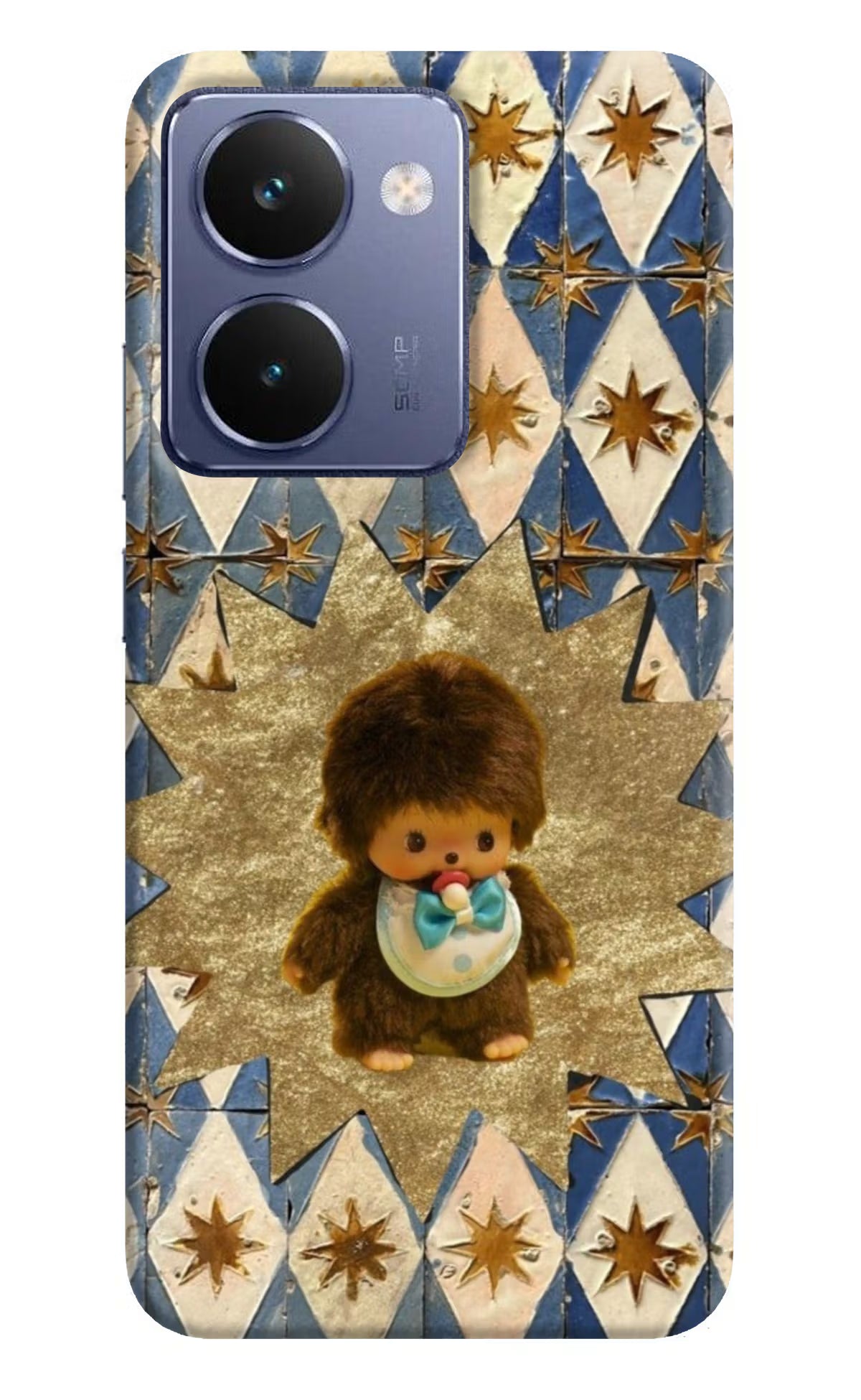 Woodooo Realme P3 Ultra 5G Back Cover