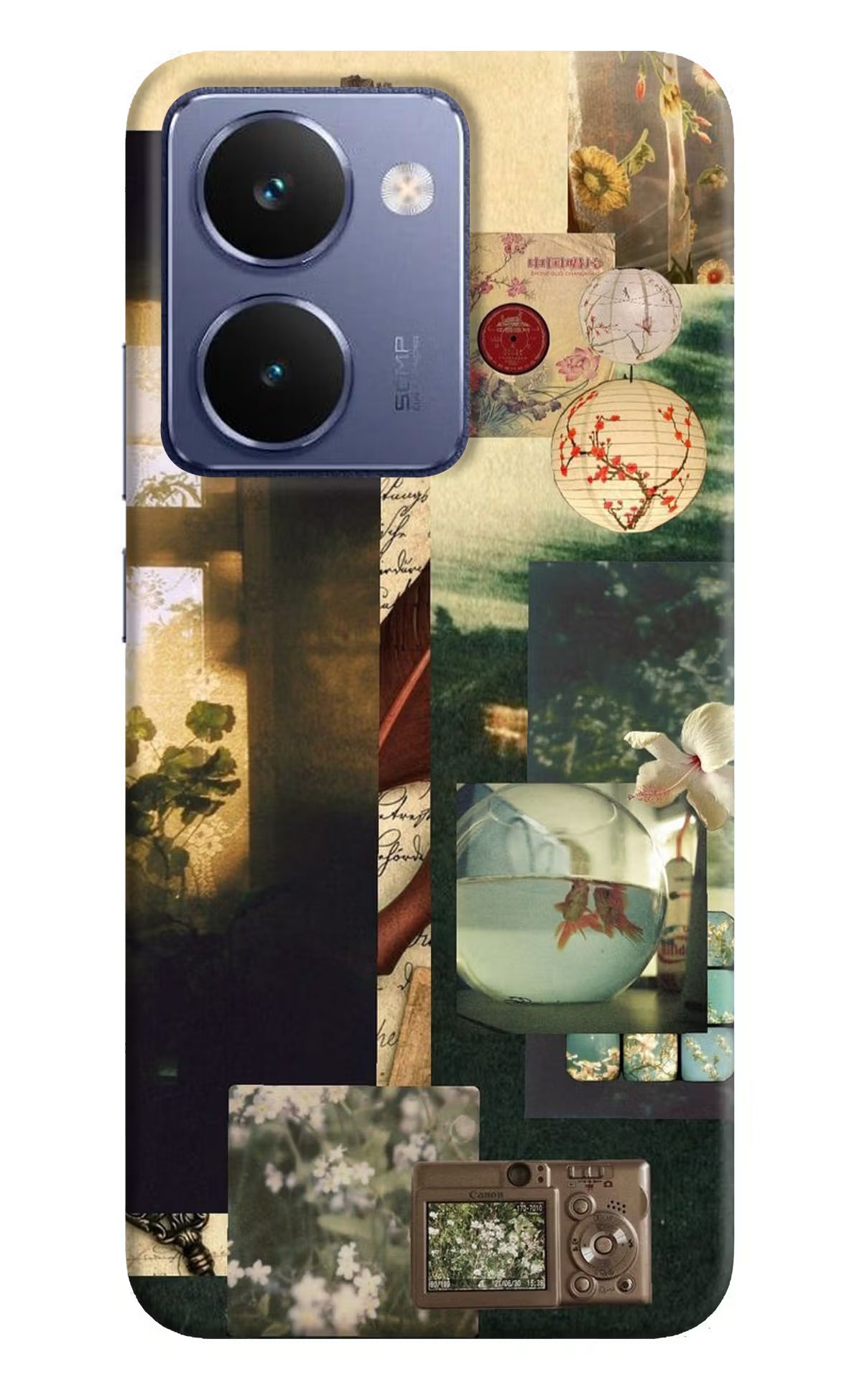 Summer Realme P3 Ultra 5G Back Cover