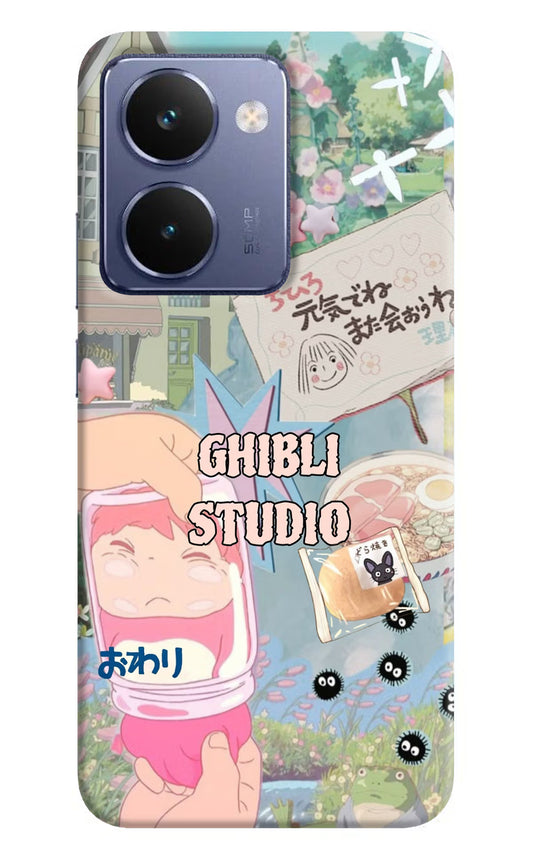 Studio Ghibli Realme P3 Ultra 5G Hard Case Back Cover by Casekaro