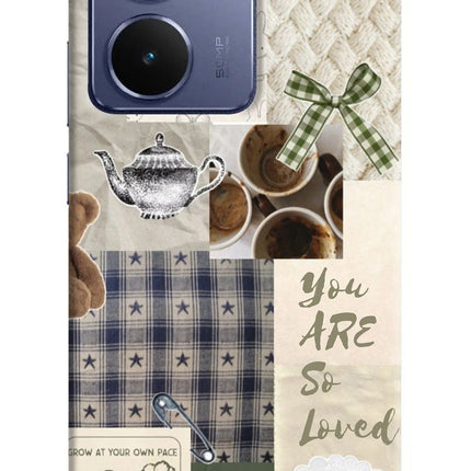 Cookie Realme P3 Ultra 5G Hard Case Back Cover by Casekaro