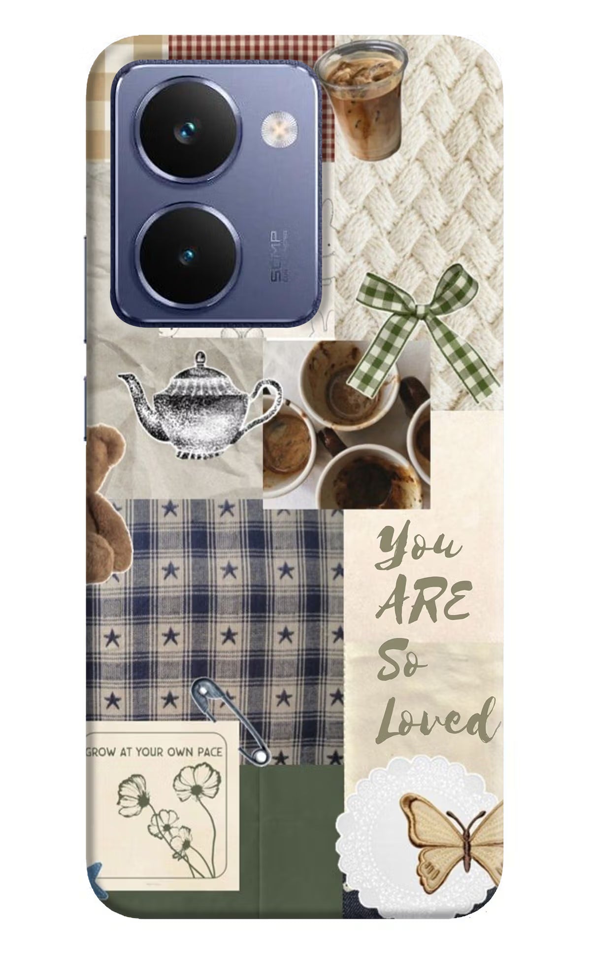 Cookie Realme P3 Ultra 5G Back Cover