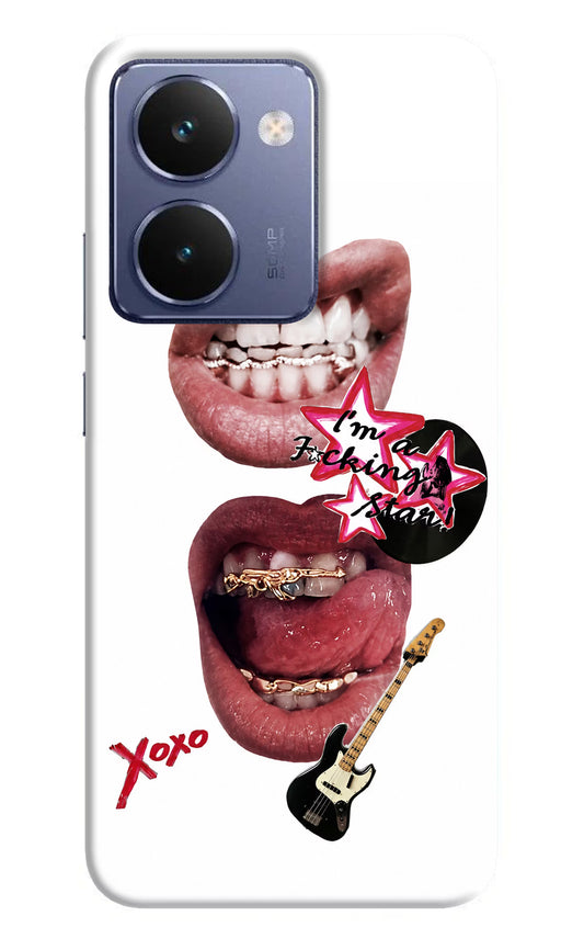 Rockstar Realme P3 Ultra 5G Back Cover