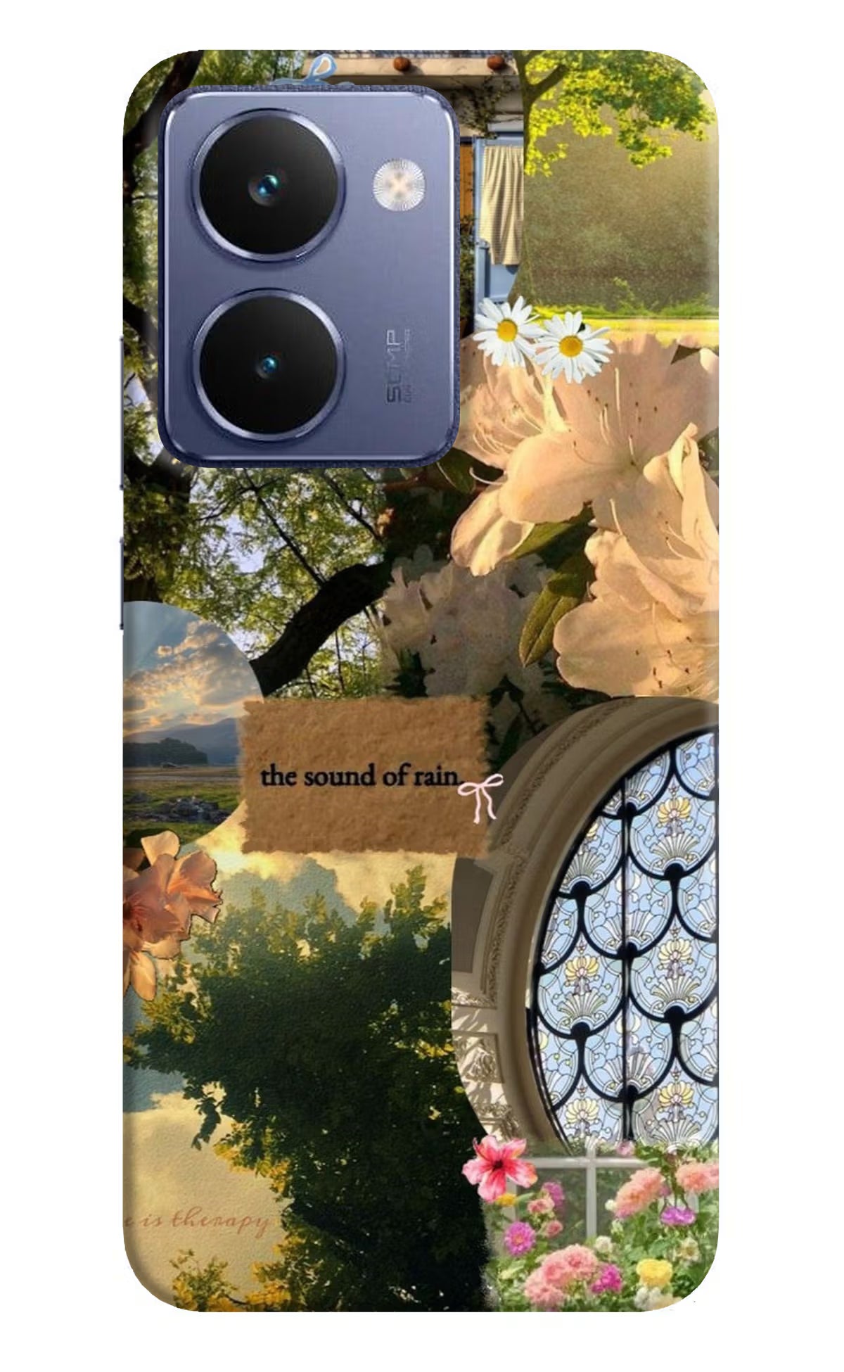 Rain Realme P3 Ultra 5G Back Cover