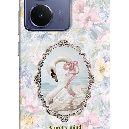 Pretty Mind Pretty Soul Realme P3 Ultra 5G Hard Case Back Cover by Casekaro