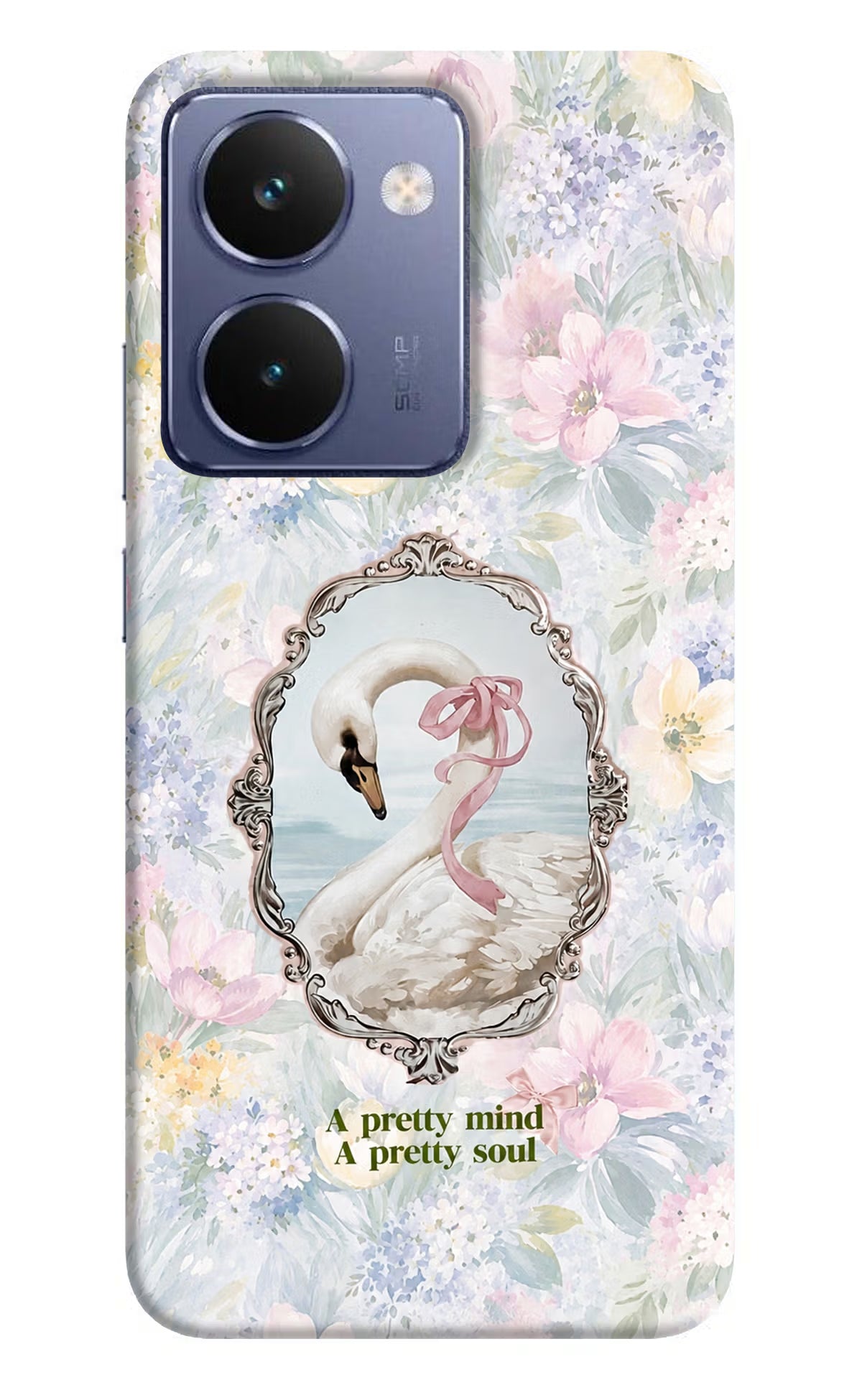 Pretty Mind Pretty Soul Realme P3 Ultra 5G Back Cover