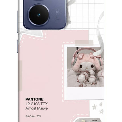 Pantone Asthetic Realme P3 Ultra 5G Hard Case Back Cover by Casekaro