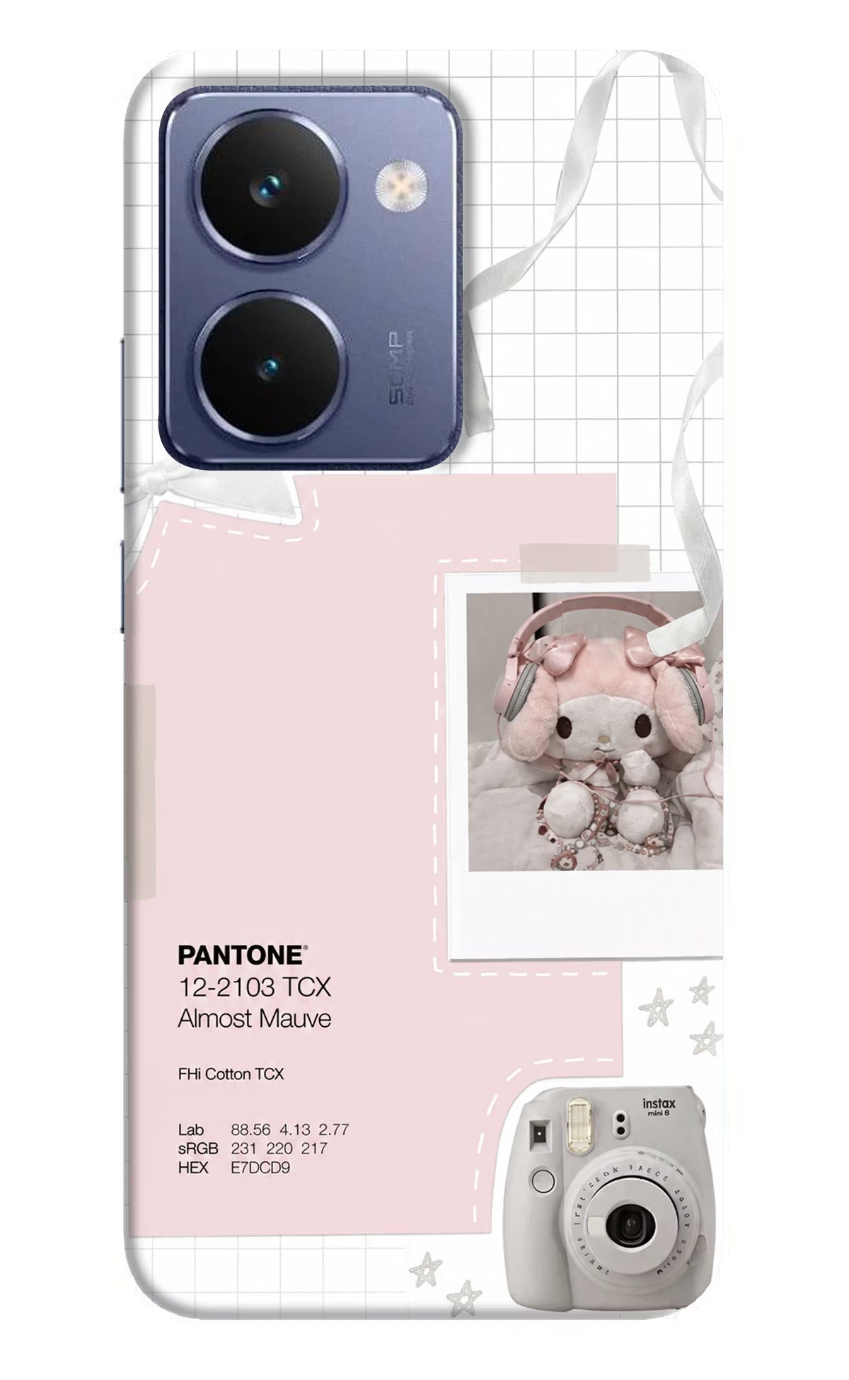 Pantone Asthetic Realme P3 Ultra 5G Back Cover