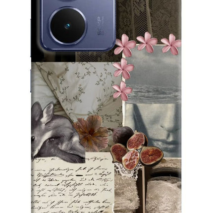 Midnight Sky Realme P3 Ultra 5G Hard Case Back Cover by Casekaro