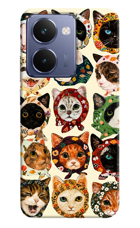 Cool Cat Realme P3 Ultra 5G Hard Case Back Cover by Casekaro