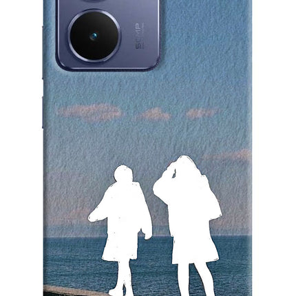 Coastal Dream Realme P3 Ultra 5G Hard Case Back Cover by Casekaro
