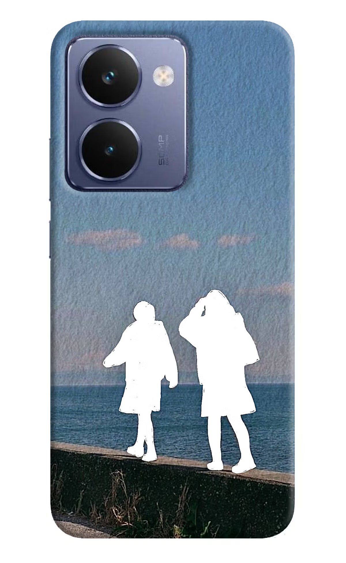Coastal Dream Realme P3 Ultra 5G Back Cover
