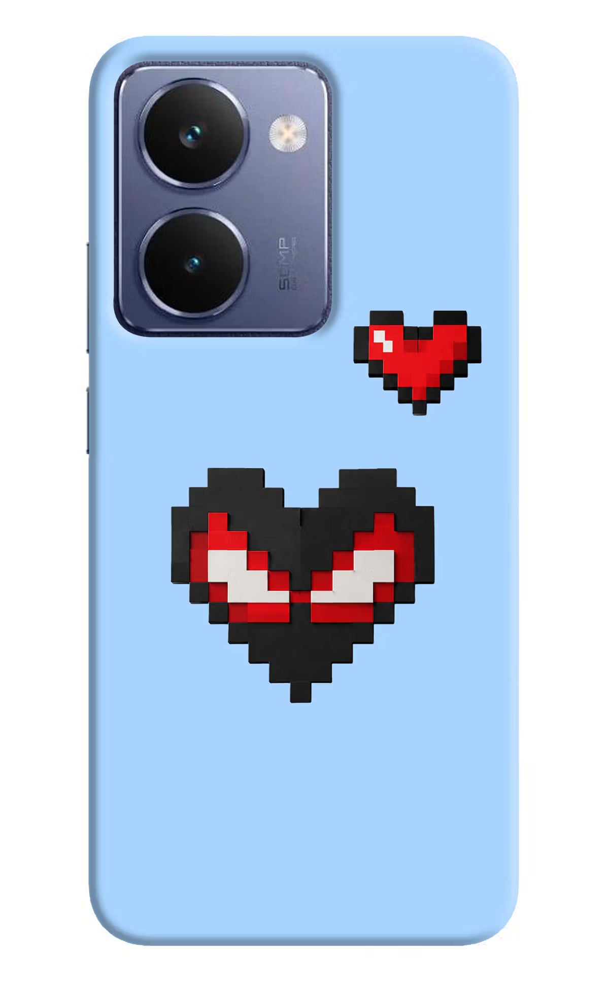 Peter Heart Realme P3 Ultra 5G Back Cover