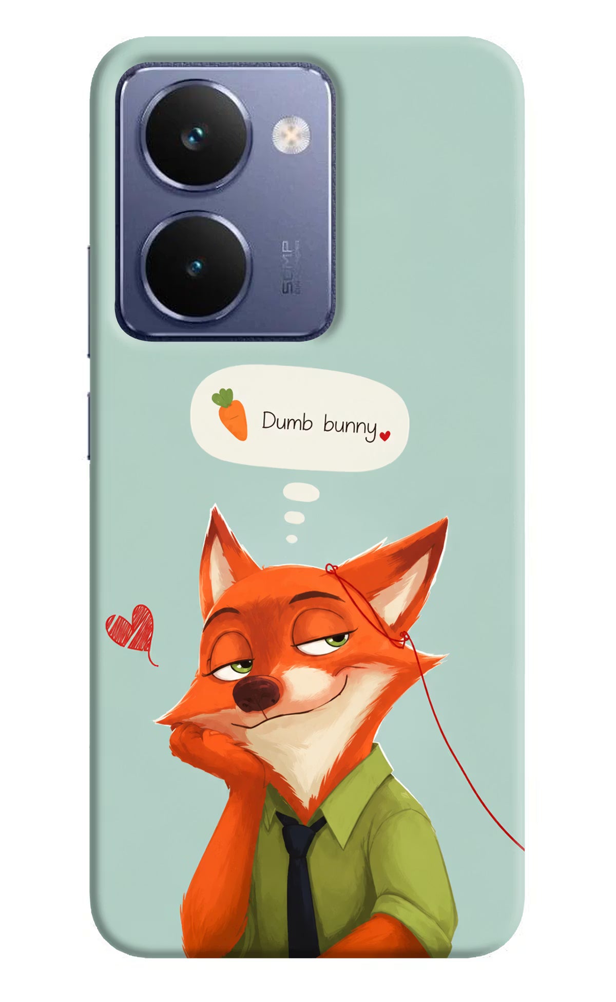 Nick Charm Realme P3 Ultra 5G Back Cover