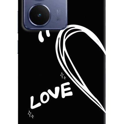 Love Line Realme P3 Ultra 5G Hard Case Back Cover by Casekaro