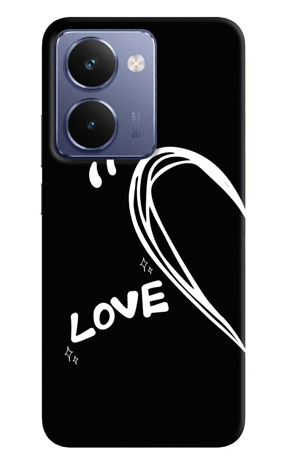 Love Line Realme P3 Ultra 5G Back Cover