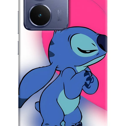 Stitch Hug Realme P3 Ultra 5G Hard Case Back Cover by Casekaro