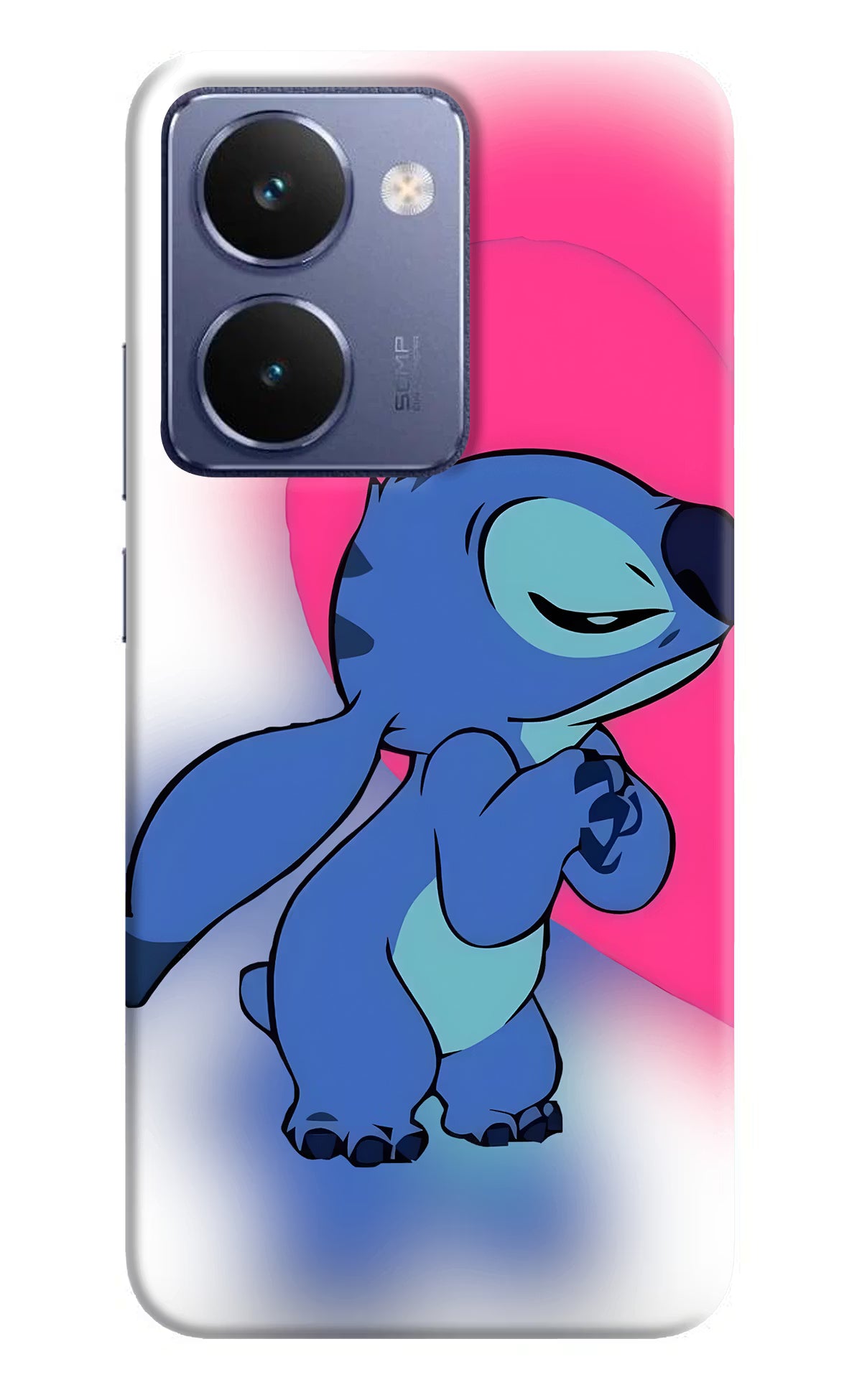 Stitch Hug Realme P3 Ultra 5G Back Cover